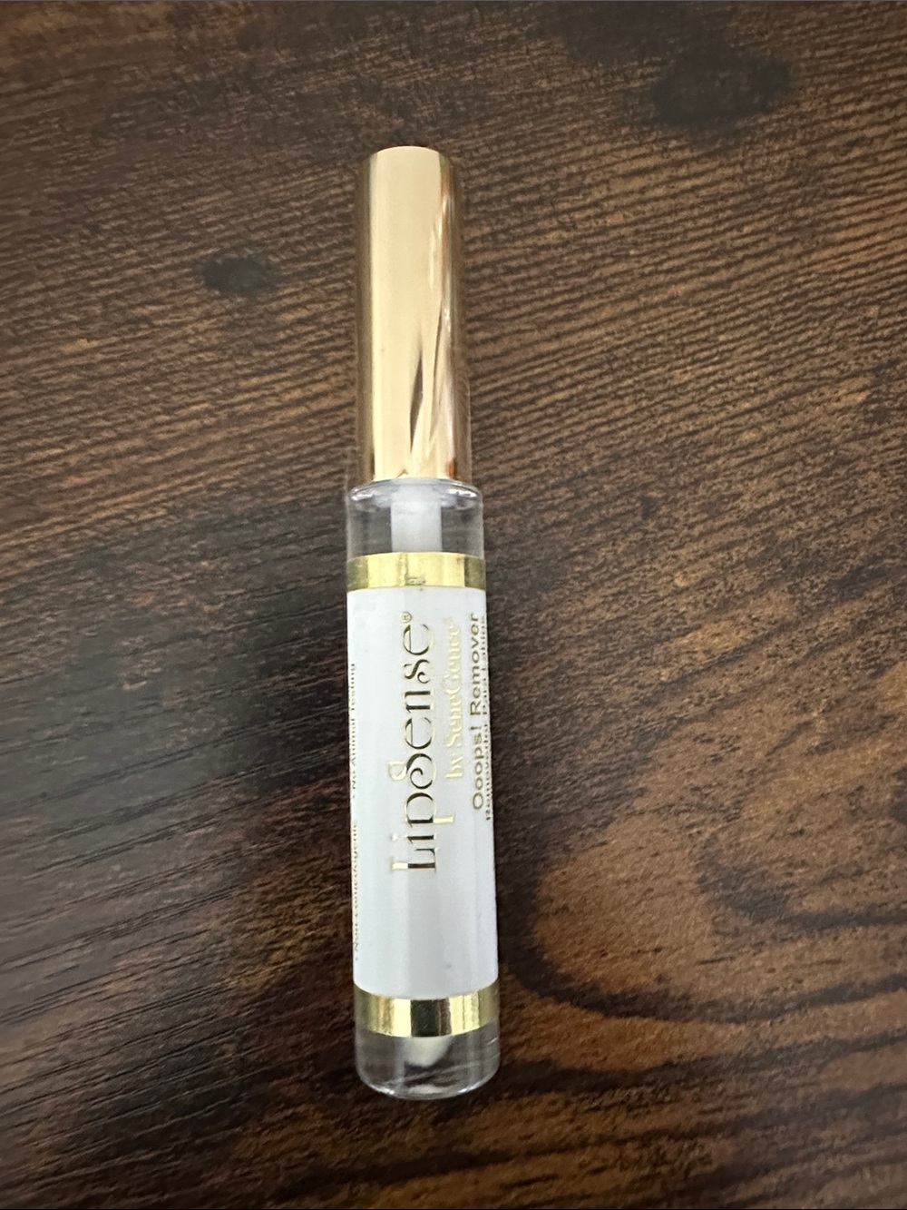 SeneGence LipSense Ooops! Remover